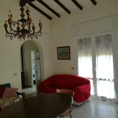 Eda House Apartmán