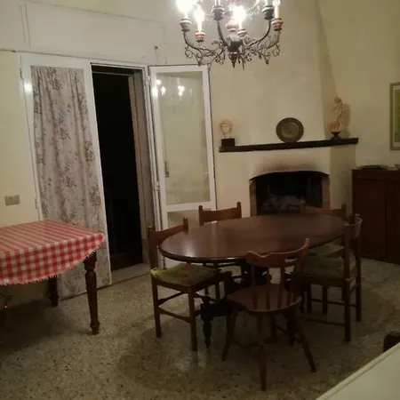 Eda House Apartmán