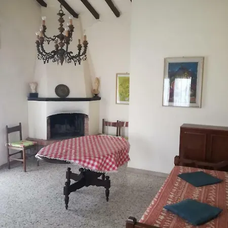 Eda House Apartmán Portoferraio