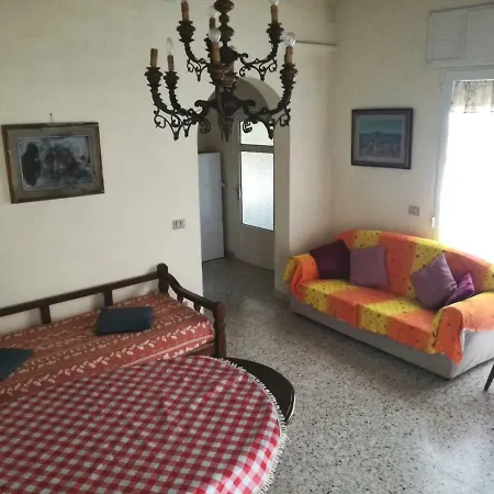 Apartmán Eda House