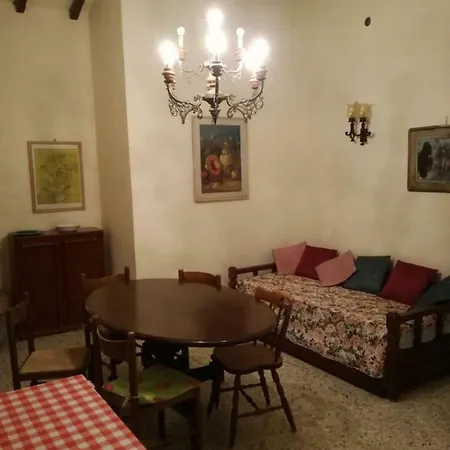 Apartamento Eda House *
